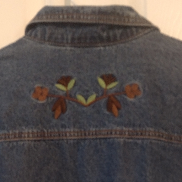 Crystal Kobe XL denim jacket - Picture 5 of 5